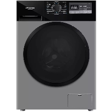 Стиральная машина Maunfeld MFWM1410STSL03 серебристая, загрузка фронтальная 10кг, 1400 об/мин., класс: A+++