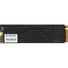 Накопитель SSD Silicon Power P34A60, 512Gb, M.2 2280, PCIe 3.0 x4, NVMe, R/W 2200/1600