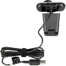 Веб-камера A4Tech PK-920H 1920x1080, 30 кадр/с, USB Type-A, микрофон (шумоподавление)