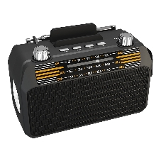 Радиоприемник SOUNDMAX SM-RD2114UB черный