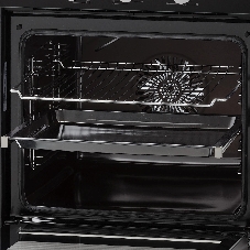 Духовой шкаф электрический Krona ALPHA 60 BL