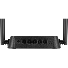 Роутер беспроводной D-Link DIR-615/Z1A 10/100BASE-TX