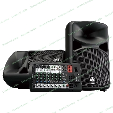 Система звукоусиления Yamaha STAGEPAS600BT портативная, 680 Вт, 2 х 10