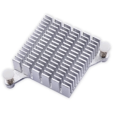 Алюминиевый радиатор Orange Pi Aluminum Heat Sink OrangePi5 Plus_v1.3.2 (для OrangePi 5 Plus、OrangePi 5_v1.3.2)