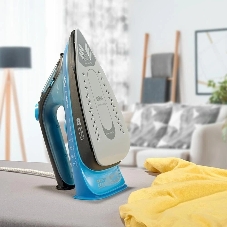 Утюг Braun FI3194BK синий/черный, 2400 Вт, 45 г/мин, 200 г/мин, 270 мл