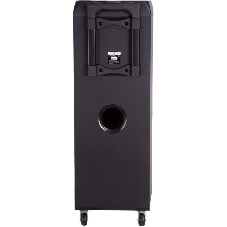 Минисистема SUPRA SMB-820 черный 550Вт FM USB BT SD