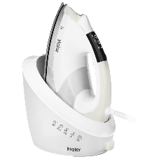 Парогенератор Haier HI-701 белый, 2600 Вт, 110 г/мин, 250 г/мин, 1800 мл