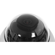 Камера видеонаблюдения Dahua DH-IPC-HDBW2449EP-S-IL-0280B, IP, 4 Мп, 2.8 мм, белая
