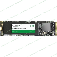 Накопитель SSD CBR SSD-001Tb-M.2-LT22, серия 