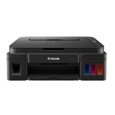 МФУ струйное Canon PIXMA G3416 (2315C052), А4, цветной, печ. 8.8 стр/мин. (ч/б) 5 стр/мин. (цвет), скан. до 3 стр/мин., 4800x1200 dpi (печать) 1200х600 dpi (скан.), USB, Wi-Fi