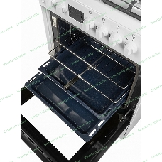 Кухонная плита MIU 6030 ЕRPDCH белая