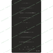 Индукционная варочная панель Darina 6Р9 ЕI 528 B, черный