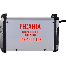 Сварочный аппарат инверторный Ресанта САИ-190ТLUX
