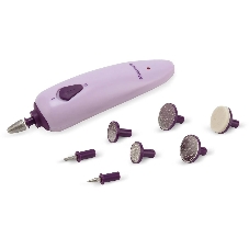 Аппарат для маникюра Maxwell MW-2601, розовый
