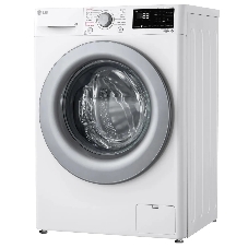 Стиральная машина LG F2V3HS4W белый, загрузка фронтальная 7 кг, 1200 об/мин., класс: A