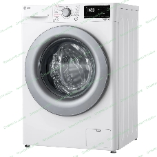 Стиральная машина LG F2V3HS4W белый, загрузка фронтальная 7 кг, 1200 об/мин., класс: A