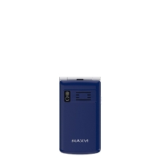 Мобильный телефон Maxvi E28 синий