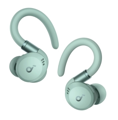 Наушники TWS Soundcore Sport X20 Зеленый