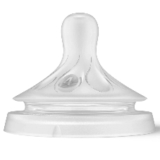 Соска для кормления Philips Avent NATURAL Response, 2 шт, силикон, Т4