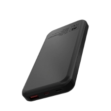 Портативный аккумулятор MORE CHOICE (4620202552761) PB29-10 10000mAh 1USB+2Type-C 3.0A 22.5W+PD20W+QC3.0, черный