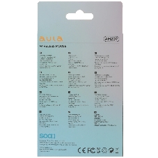 Мышь беспроводная AULA AM207 Green