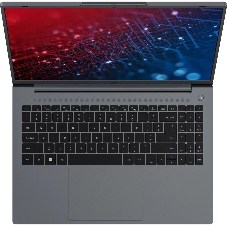 Ноутбук IRU Tactio 16ALB Core i5 1235U 16Gb SSD256Gb Intel UHD Graphics 16