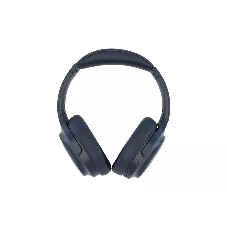 Беспроводные/проводные наушники Harper HB-712 синий, накладные, Bluetooth + проводной, складная конструкция, до 20 ч.