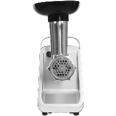 Мясорубка электрическая Oasis MG-LK2 чёрный, 1800 Вт, 1.8 кг/мин, реверс, защита от перегрузки, насадки - 3