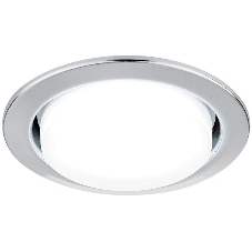 Встраиваемый точечный светильник Ambrella light G101 CH хром GX53 Встраиваемый точечный светильник Ambrella light G101 CH хром GX53