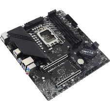 Материнская плата Biostar B860MT-E PRO, LGA1851, Intel B860, 4xDDR5, 4xSATA 6Gb/s, 3xM.2, 1xPCIe 5.0 x16, 1xPCIe 4.0 x16, 1xHDMI, 2xDisplayPort, 1x2.5Gb LAN, 4xUSB 3.2 Gen2, 2xUSB 2.0, 3x3.5 мм, 7.1, microATX