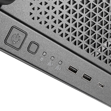 Компьютерный корпус Silverstone SST-RM51