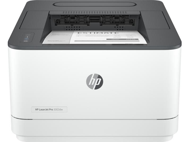 Принтер лазерный HP LaserJet Pro 3003dw (3G654A), A4, ч/б, печ. 33 стр/мин., 1200x1200 dpi, Ethernet (RJ-45), USB 2.0, Wi-Fi