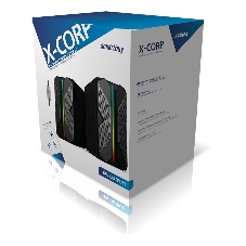 Акустическая система Smartbuy (SBA-5000) X-CORP черный