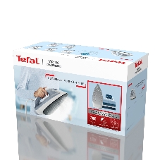 Утюг Tefal FV1R15F1 белый/голубой