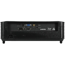Проектор Acer X1228H, DLP 3D, XGA, 4500Lm, 20000/1, HDMI, 2.7kg, Euro Power EMEA