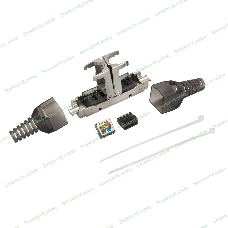 Соединитель Lanmaster LAN-TMC-S6 (упак.:1шт) 1м