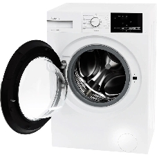 Стиральная машина Hotpoint WSH 6090 VWW белая, загрузка фронтальная 6 кг, 1000 об/мин, класс A