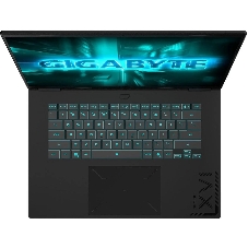 Ноутбук Gigabyte Gaming A16 серый Intel Core i5 13420H 2100MHz/16