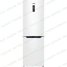 Холодильник Atlant ХМ-4621-109-NW белый двухкамерный 235/94л морозилка снизу, No Frost