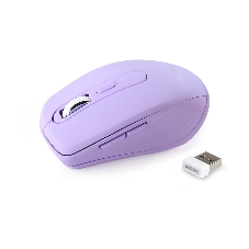 Мышь беспроводная Smartbuy (SBM-611AG-V) 611AG лиловый