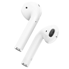 Наушники TWS Hoco EW41 белый, вкладыши, Bluetooth, до 7 ч.