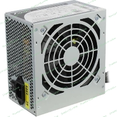 Блок питания Powerman PMP-500ATX, 500Вт, 120мм, серый