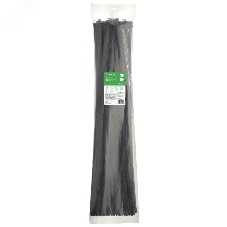 Стяжка кабельная Schneider Electric 780х8.8 черный (100 шт) Стяжка кабельная Schneider Electric 780х8.8 черный (100 шт)