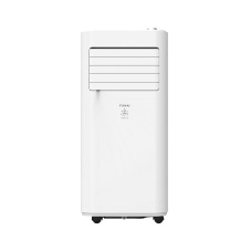 Кондиционер мобильный FUNAI CROCUS MAC-CS29CON01 9900 BTU, 20 м², 54 дБ, охлаждение, белый