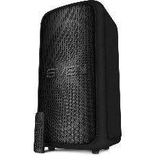 Колонка портативная SVEN АС PS-1000 черный 160W 1.0 BT/3.5Jack 8000mAh