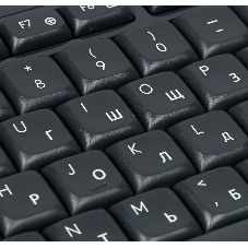 Комплект клавиатура+мышь Logitech MK540 беспроводной, USB, 1000 DPI, чёрный