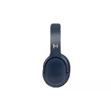 Беспроводные/проводные наушники Harper HB-712 синий, накладные, Bluetooth + проводной, складная конструкция, до 20 ч.