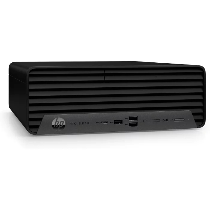 Компьютер HP Pro 400 G9 SFF (99Q64ET_Win11P) Intel Core i7 14700 2100 МГц/8192Mb/512 Gb SSD/DVD-нет/Intel UHD Graphics 770/Windows 11 Pro (Черный)