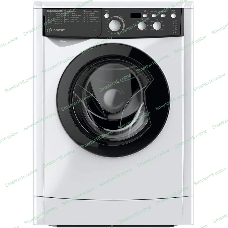 Стиральная машина Indesit MyTime EWUD 4105 BK CIS белый, загрузка фронтальная 4 кг, 1000 об/мин., класс: А
