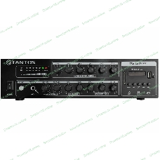 Усилитель Tantos TSo-AA120MZ 120Вт черный